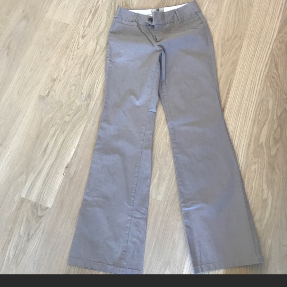 Banana Republic Jackson Fit Khaki Pants